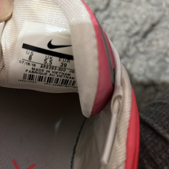 Nike woman low top sneaker - Picture 5 of 6